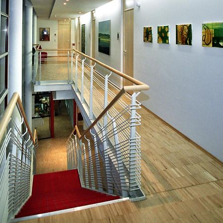 Hôtel Galerie Greifswald Extérieur photo