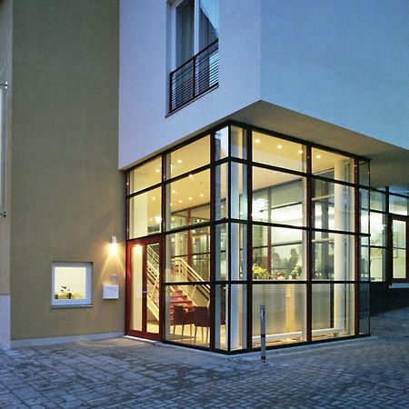 Hôtel Galerie Greifswald Extérieur photo
