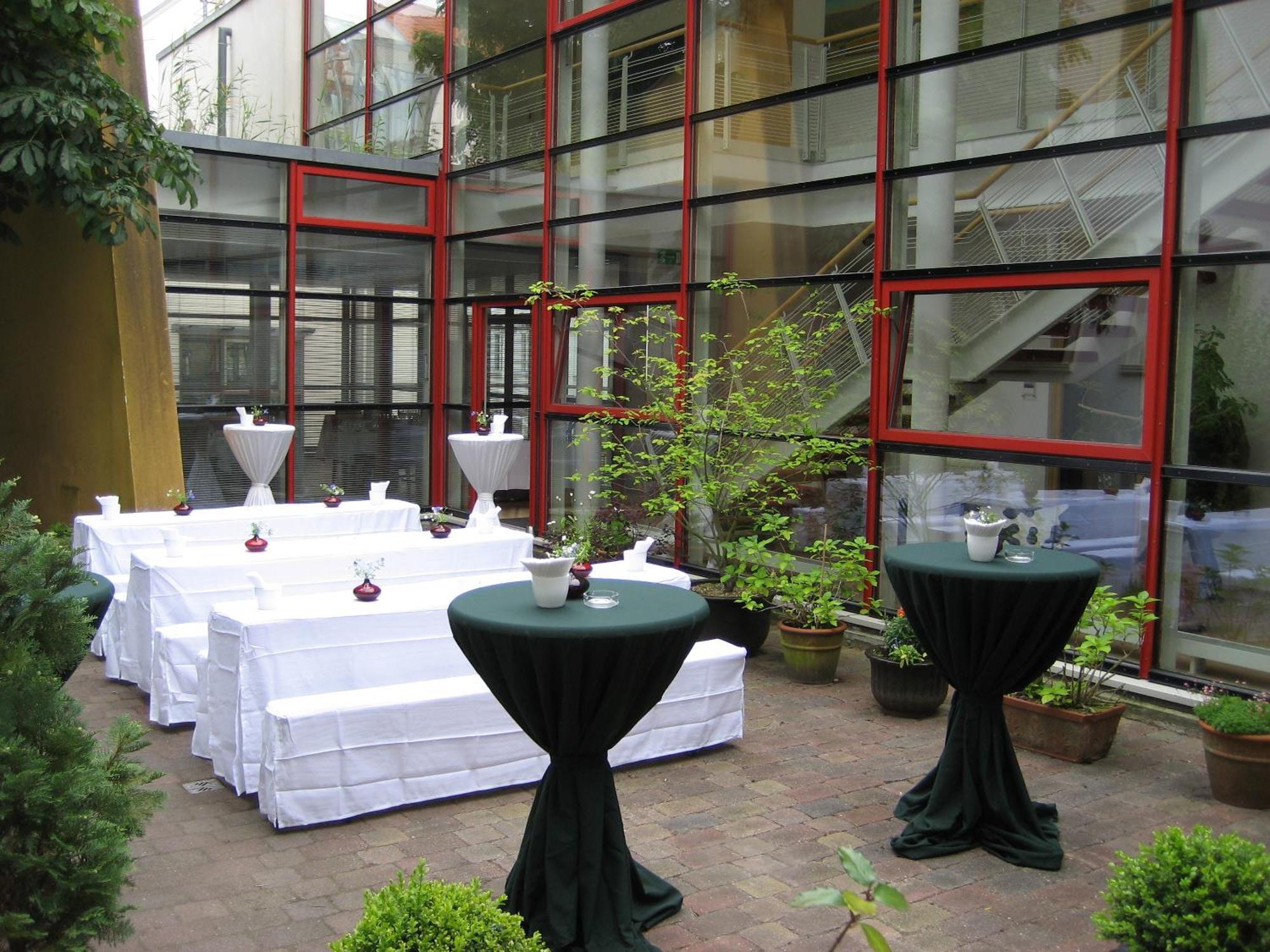 Hôtel Galerie Greifswald Extérieur photo