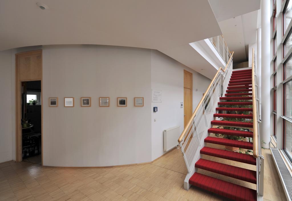 Hôtel Galerie Greifswald Extérieur photo